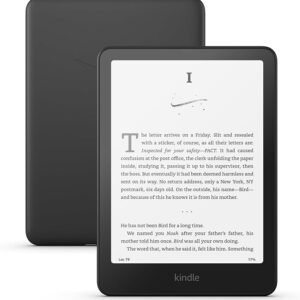 All-new Amazon Kindle Paperwhite (16 GB)