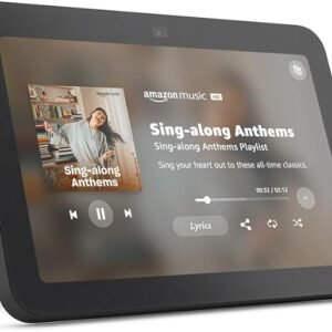 Amazon Echo Show 8 (newest model)