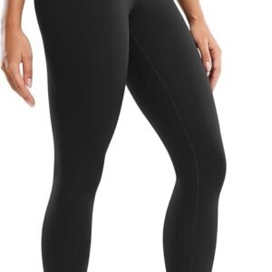 CRZ YOGA Butterluxe High Waisted Lounge Legging 25" - Workout Leggings for Women Buttery Soft Yoga Pants