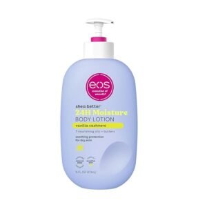 eos Shea Better Body Lotion- Vanilla Cashmere