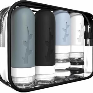 18pack Travel Bottles for Toiletries